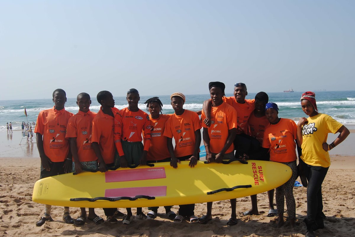 Soweto Canoe & Recreation Club, South Africa